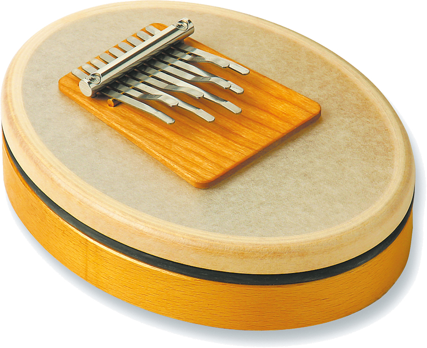 Kalimba Sansula Basis 9 T&oumlne