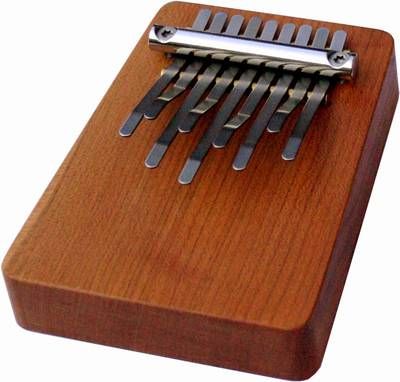 Midi Kalimba Taschenkalimba B9