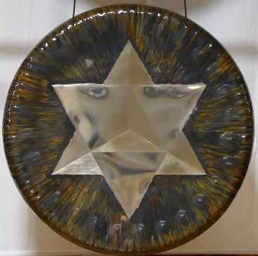 Oetken Merkaba Gong 36